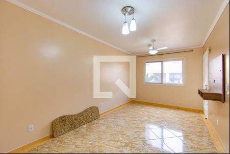 Sala de casa de condomínio à venda com 3 quartos, 109m² em Fátima, Canoas