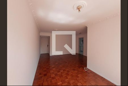 Sala de apartamento para alugar com 2 quartos, 88m² em Moema, São Paulo