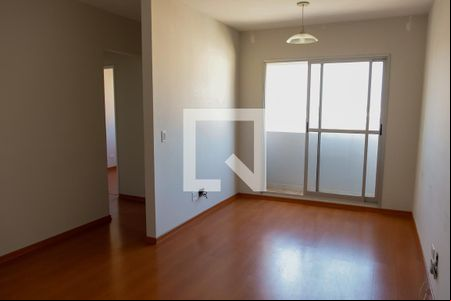 sala de apartamento para alugar com 2 quartos, 63m² em Jaguaribe, Osasco