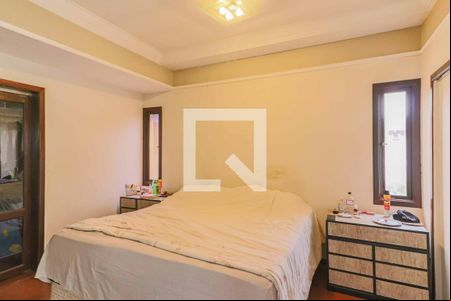 Suíte 1 de casa para alugar com 5 quartos, 600m² em Parque dos Principes, São Paulo