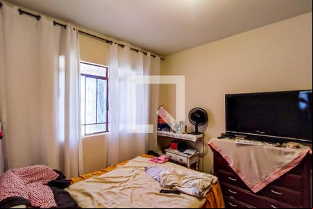 Quarto 2 de casa à venda com 3 quartos, 260m² em Alto Caiçaras, Belo Horizonte