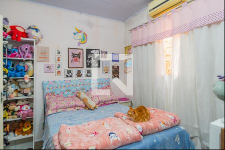 Quarto 1 de casa à venda com 2 quartos, 90m² em Vila Assunção, Porto Alegre