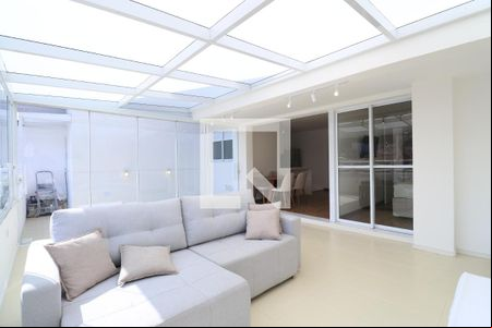Varanda de apartamento à venda com 1 quarto, 69m² em Pompeia, São Paulo