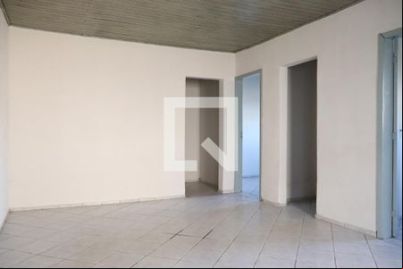 Sala e cozinha de casa à venda com 2 quartos, 65m² em Feitoria, São Leopoldo