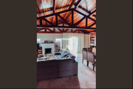 Sala de apartamento à venda com 3 quartos, 207m² em Fião, São Leopoldo