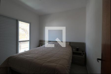 Suíte de apartamento à venda com 3 quartos, 140m² em Jardim Santo Antônio, Santo André