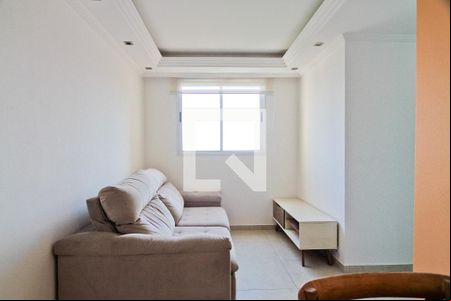 Sala de apartamento à venda com 2 quartos, 45m² em Jardim Iris, São Paulo