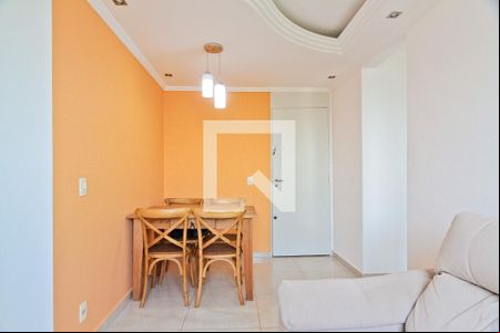 Sala de apartamento à venda com 2 quartos, 45m² em Jardim Iris, São Paulo
