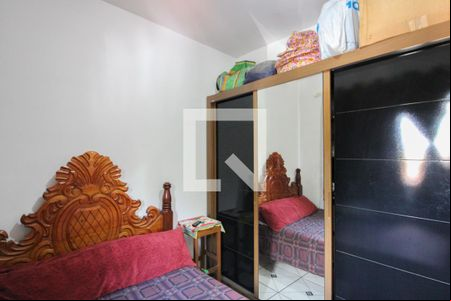 Quarto 1 de apartamento à venda com 2 quartos, 48m² em Santa Monica, Belo Horizonte