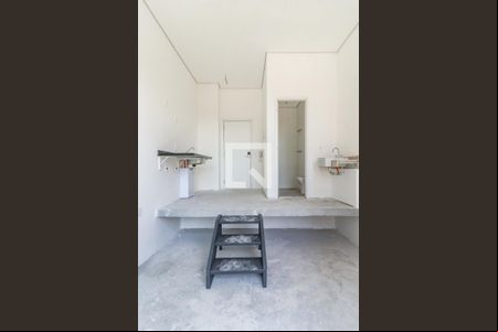 Sala/Quarto de kitnet/studio à venda com 1 quarto, 22m² em Itaim Bibi, São Paulo