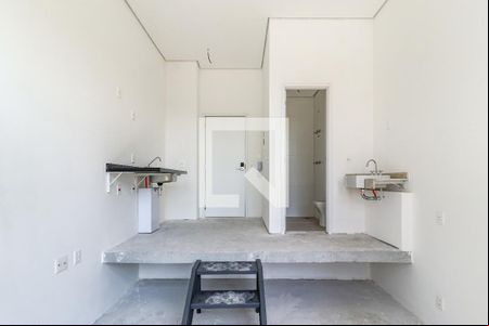 Sala/Quarto de kitnet/studio à venda com 1 quarto, 22m² em Itaim Bibi, São Paulo