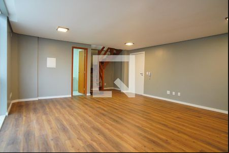 Sala de apartamento para alugar com 2 quartos, 180m² em São Geraldo, Porto Alegre