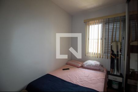 Quarto 2 de apartamento à venda com 2 quartos, 54m² em Jardim Cláudia, São Paulo