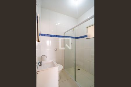 Banheiro da Suíte de casa para alugar com 3 quartos, 250m² em Green Valley, Votorantim
