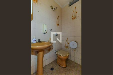 Lavabo 1 de casa à venda com 5 quartos, 210m² em Higienópolis, São Paulo