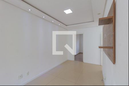 Sala de casa de condomínio à venda com 2 quartos, 52m² em São José, Canoas