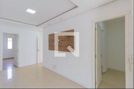 Sala de casa de condomínio à venda com 2 quartos, 52m² em São José, Canoas