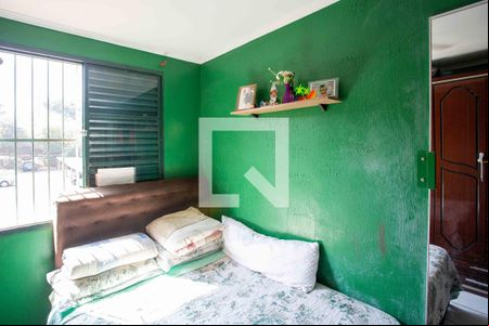 Quarto 2 de apartamento à venda com 2 quartos, 52m² em Conceição, Diadema