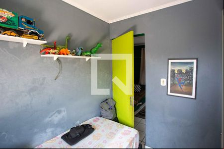 Quarto 1 de apartamento à venda com 2 quartos, 52m² em Conceição, Diadema