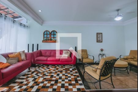 Sala de casa para alugar com 3 quartos, 200m² em Stella Maris, Salvador