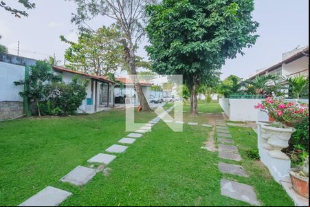 área verde de casa para alugar com 3 quartos, 200m² em Stella Maris, Salvador