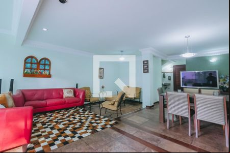 Sala de casa para alugar com 3 quartos, 200m² em Stella Maris, Salvador