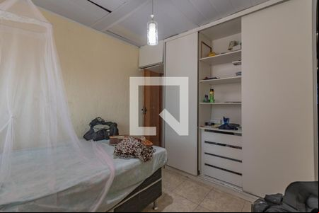 Quarto 1 de casa à venda com 2 quartos, 92m² em Jardim Guanabara, Belo Horizonte