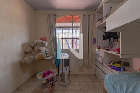 Quarto 2 de casa à venda com 2 quartos, 92m² em Jardim Guanabara, Belo Horizonte