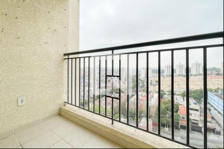 Sacada de apartamento à venda com 2 quartos, 58m² em Taboão, São Bernardo do Campo