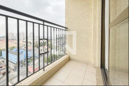 Sacada de apartamento à venda com 2 quartos, 58m² em Taboão, São Bernardo do Campo