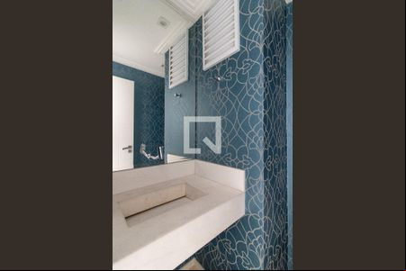 Lavabo de apartamento à venda com 3 quartos, 500m² em Macedo, Guarulhos