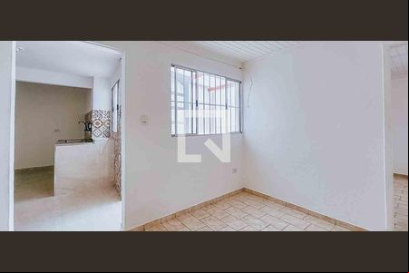Sala de casa para alugar com 2 quartos, 70m² em Jardim Satélite, São José dos Campos