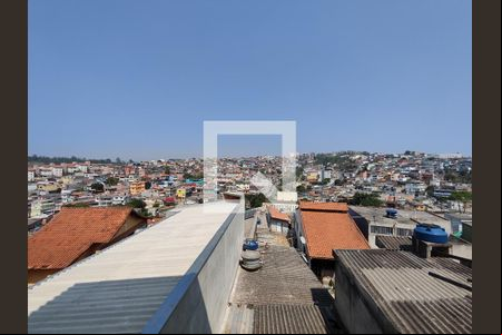Vista do Quarto de casa para alugar com 2 quartos, 70m² em Vila São Paulo, Ferraz de Vasconcelos