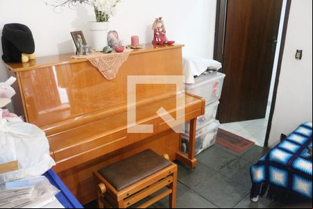 Sala de casa à venda com 3 quartos, 170m² em Mauá, São Caetano do Sul