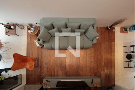 Sala de casa para alugar com 3 quartos, 103m² em Vila Madalena, São Paulo