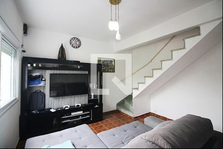 Sala de casa à venda com 2 quartos, 100m² em Planalto, São Bernardo do Campo