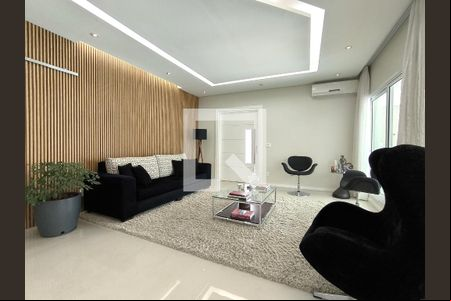 Sala de casa de condomínio à venda com 3 quartos, 452m² em Terras de São Carlos, Jundiaí