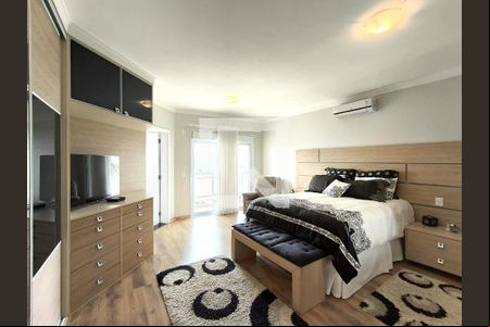 Sala de casa de condomínio à venda com 3 quartos, 452m² em Terras de São Carlos, Jundiaí