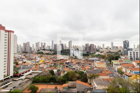 Vista - Varanda de apartamento à venda com 2 quartos, 38m² em Vila Invernada, São Paulo