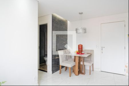Sala de apartamento à venda com 2 quartos, 40m² em Jardim Santa Emília, São Paulo