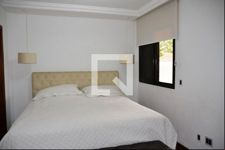 Suite 1 de apartamento para alugar com 3 quartos, 237m² em Barcelona, São Caetano do Sul
