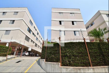 Fachada de apartamento à venda com 2 quartos, 63m² em Vila Itapura, Campinas