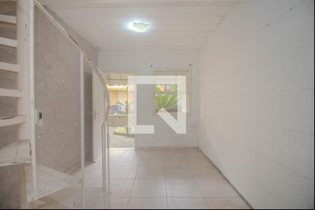 Sala de casa de condomínio para alugar com 1 quarto, 200m² em Bom Jesus, Porto Alegre