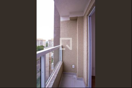 Varanda da Sala de apartamento para alugar com 2 quartos, 80m² em Colubandê, São Gonçalo