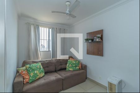 Quarto 2 de apartamento para alugar com 3 quartos, 140m² em Cidade Nova, Belo Horizonte