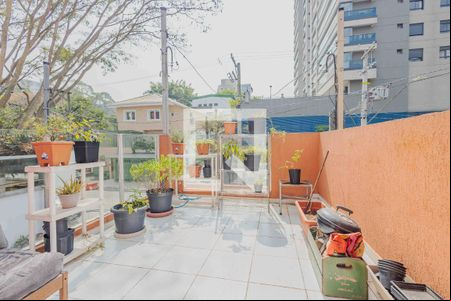 Varanda do Quarto de casa à venda com 3 quartos, 139m² em Cerqueira César, São Paulo
