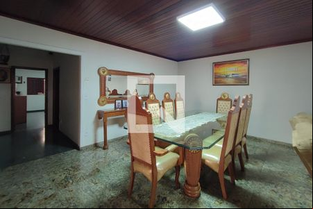 Sala de Jantar de casa para alugar com 3 quartos, 280m² em Jardim Campos Elíseos, Campinas