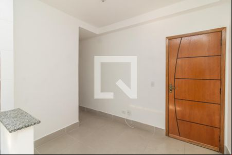 Sala  de apartamento à venda com 2 quartos, 31m² em Jardim Aricanduva, São Paulo