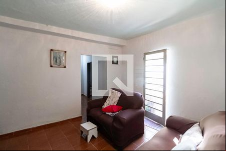 Casa 1 - Sala de casa à venda com 4 quartos, 360m² em Juliana, Belo Horizonte