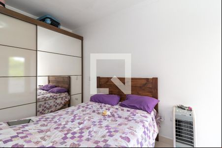 Suíte 1 de casa de condomínio à venda com 2 quartos, 56m² em Parque Mandaqui, São Paulo